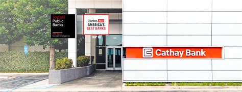 Cathay Bank | Opening Doors to Your Financial Future Together