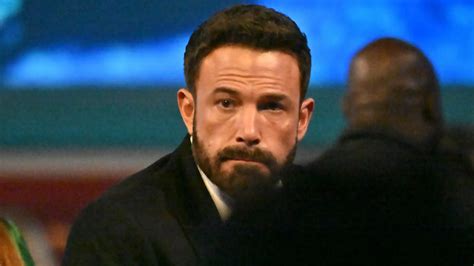 Sad Affleck Ataca De Nuevo La Cara De Ben Affleck Se Vuelve Viral