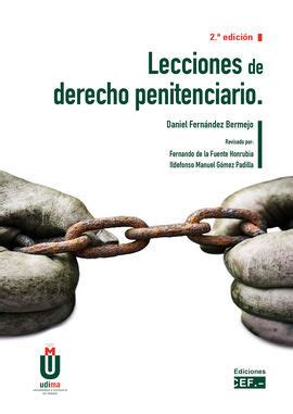 Lecciones De Derecho Penitenciario Descargar Pdf Epub Audio