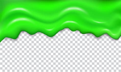 Green Seamless Dripping Slime Stock Illustration Download Image Now