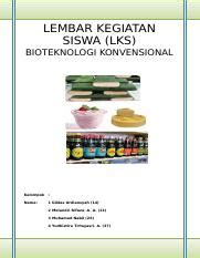 Detail 20 Contoh Bioteknologi Konvensional Koleksi Nomer 53