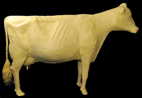 Iowa State Fair Adds Two Sculptures To Butter Cow Display 104 1 EZ FM