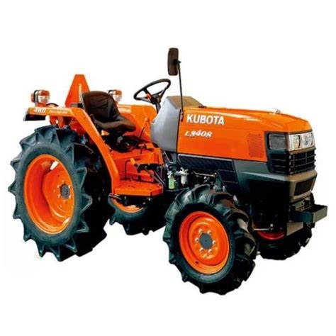 Cylinder Mu Wd Kubota Tractor Hp At Rs Piece In