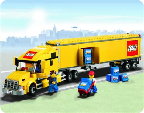 Opiniones de LEGO City 3221 Camión Comprar en Amazon es Juguetes