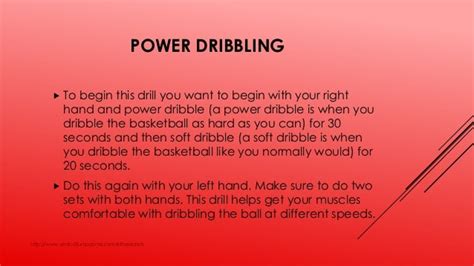 3 effective individual ball handling drills for beginners