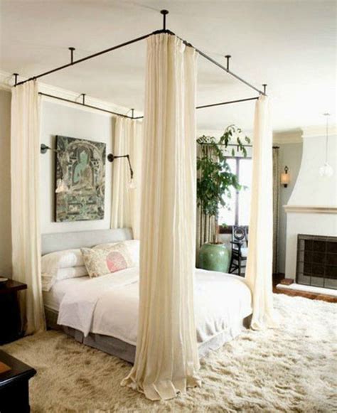 Ceiling Canopy Bed Kit