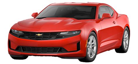 2023 Chevrolet Camaro 1LS 2 Door RWD Coupe Options