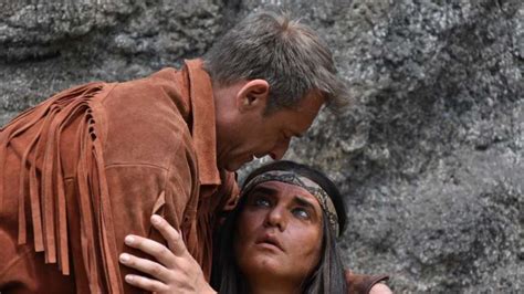 Winnetou In Elspe Karl May Festspiele Zeigen Winnetou Iii