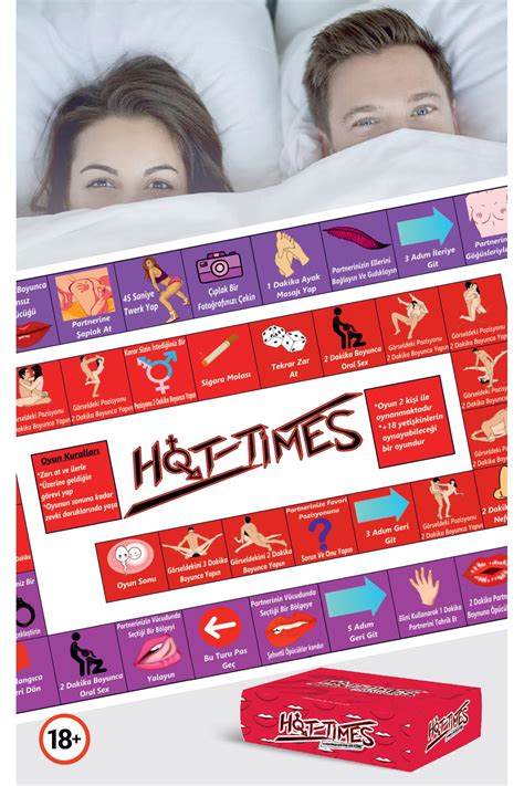 CBGames HOT TİMES Yetişkinlere Özel Yatak Oyunu Fiyatı Yorumları