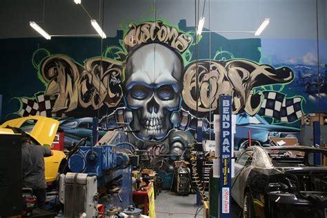 West Coast Customs Wall Art West Coast Customs Custom Wall Art West