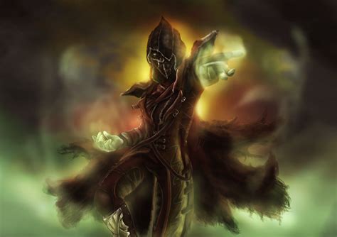 Ermac by Chooone on DeviantArt