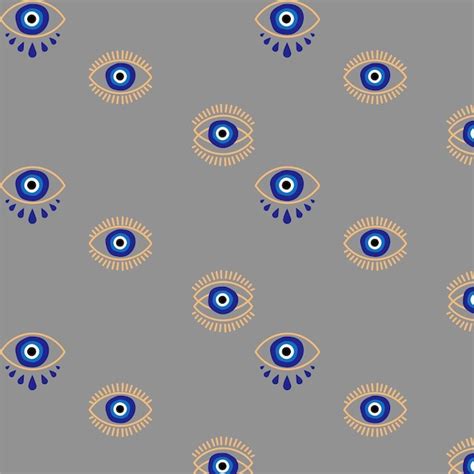 Premium Vector Pattern Symbols From The Evil Eye