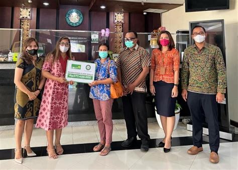 Bank BPD Bali Dan Equity Life Indonesia Bayarkan Klaim Tutup Usia Rp377