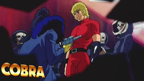 Cobra Le Manga Animé Disponible En Intégralité Go With The Blog