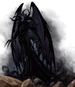 Shadow demon | Officialbestiary Wiki | Fandom