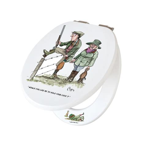 Sex In The Country Bryn Parry Toilet Seat The Flying Fox