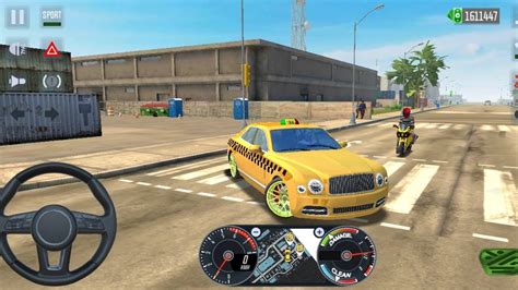 Bentley Mulsanne Taxi Taxi Sim 2022 Evolution Miami City Android