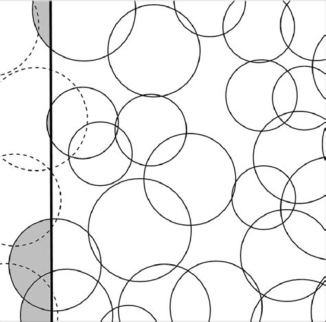 Grain Nucleated In The Specimen Volume Solid Circle Lines And