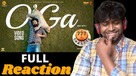 O Ga Konkani Video Song Charlie Reaction M O U Mr