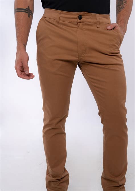 Pantalon Corte Chino Rousen Marr N Jc Moda Tienda Online