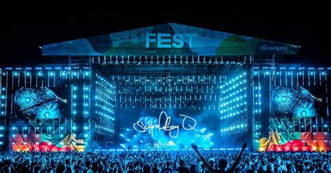 Fest Festival Og Asza Kygo I Alan Walker Pierwszymi Headlinerami