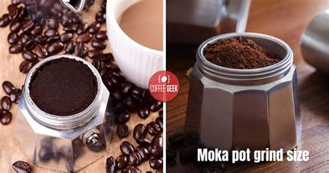 Moka Pot Grind Size Unlocking The Secret To Your Perfect Brew