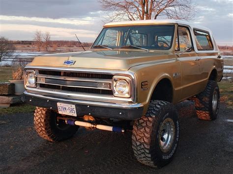 1992 Chevrolet K5 Blazer Market Classiccom