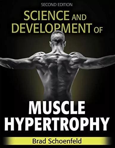 Libro Ciencia Y Desarrollo De La Hipertrofia Muscular Cuotas Sin Inter S