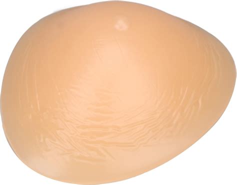 Kok Breast Prosthesis Mastectomy Soft Silicone Triangular Shaped