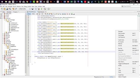 Programación En Java Netbeans Jtextfield Mvc Youtube