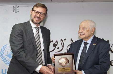 He Dr Talal Abu Ghazaleh Personal Website News