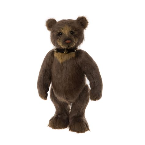 Charlie Bears Limited Edition Jj 30 Plush Bear Qvc Uk