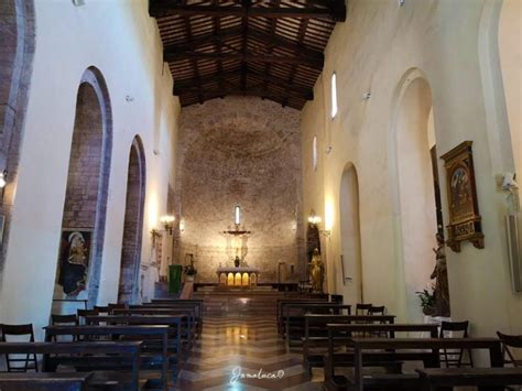 Il Santuario Della Spogliazione O Chiesa Di Santa Maria Maggiore Ad Assisi