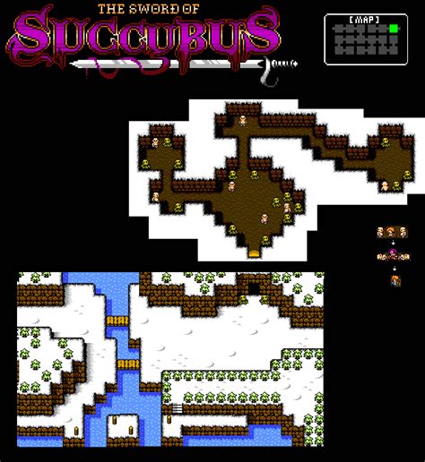 Steam Community Guide Sword Of Succubus Full Map