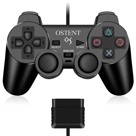 Amazon Ostent Wired Analog Controller Gamepad Joystick Joypad For