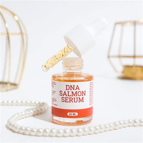 Jual Dna Salmon Serum Ml Indonesia Shopee Indonesia