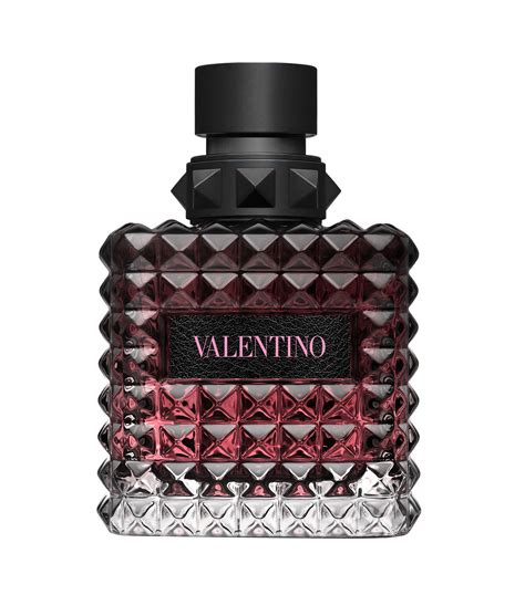 Valentino Perfume Born In Roma Intense Eau De Parfum 100 Ml Para