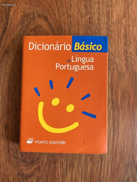 Dicionário Básico De Língua Portuguesa Livros à venda Porto