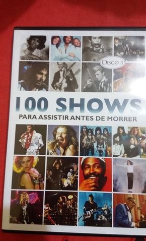 Shows Para Assistir Antes De Morrer Disco Filmow