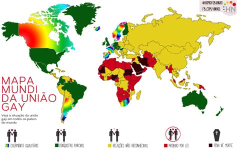 Mapa Da Uni O Gay Map World Map Poster