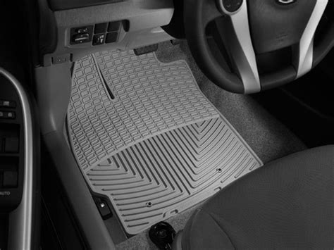 Weathertech W151gr Weathertech All Weather Floor Mats Summit Racing