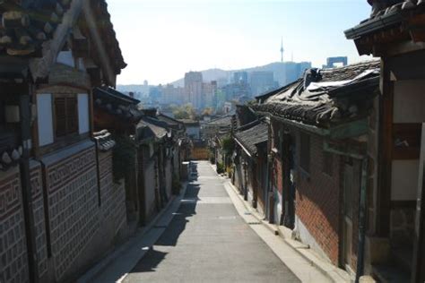 TOP Wioska Bukchon Hanok Zwiedzanie 2023 DARMOWA Rezygnacja