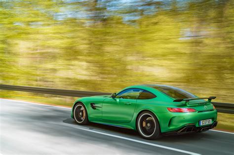 Mercedes Amg Gt R Ein Stern Aus Der Gr Nen H Lle Mr Goodlife