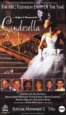 Rogers Hammerstein Cinderella In Cinderella Black