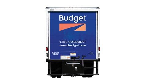 26 Foot Box Truck Rental 4 To 6 Rooms Budget Truck Rental