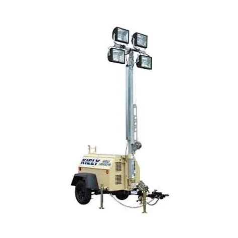 Mobile Light Tower Rental Service - Flood Mobile Tower Light Rental ...