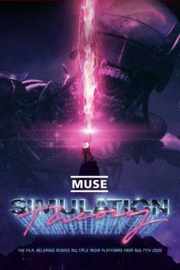 Muse: Simulation Theory • FlixPatrol