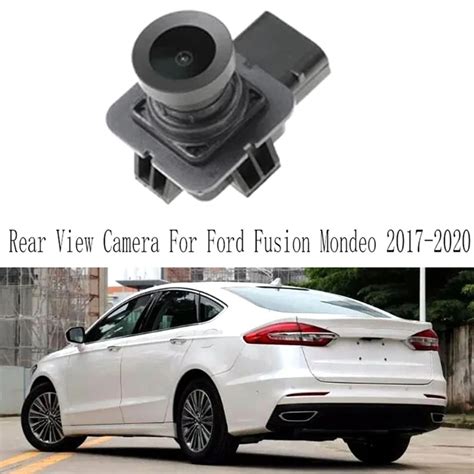 C Mera De Vis O Traseira Para Ford Fusion Mondeo Backup Parking Assist