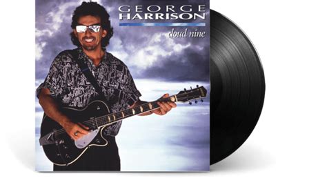 George Harrison Cloud Nine Next Records