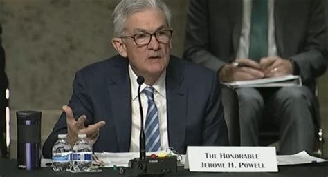 Powell Ultimate Level Of Interest Rates Likely To Be Higher Than Previously Anticipated Forexlive